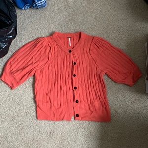 Free people cardigan